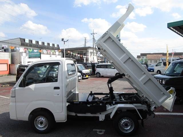 ハイゼットトラック特装車