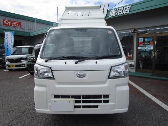 ハイゼットトラック特装車