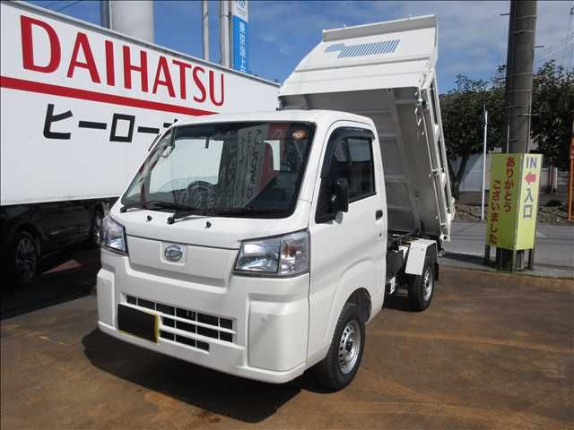 ハイゼットトラック特装車