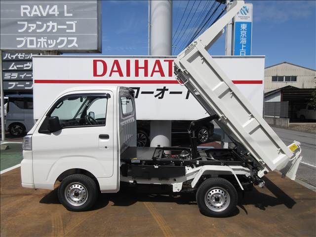 ハイゼットトラック特装車