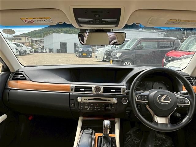 LEXUS GS200t