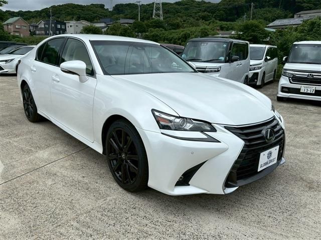 LEXUS GS200t