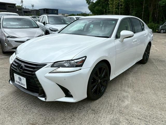 LEXUS GS200t