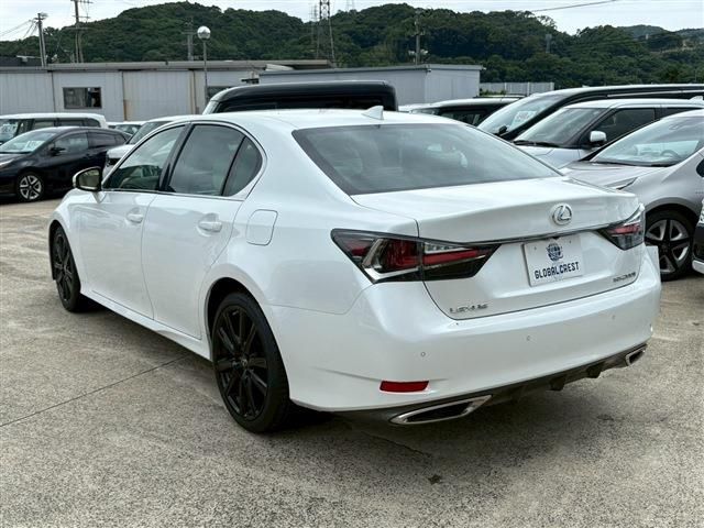 LEXUS GS200t