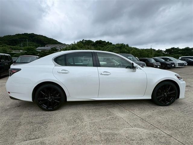 LEXUS GS200t