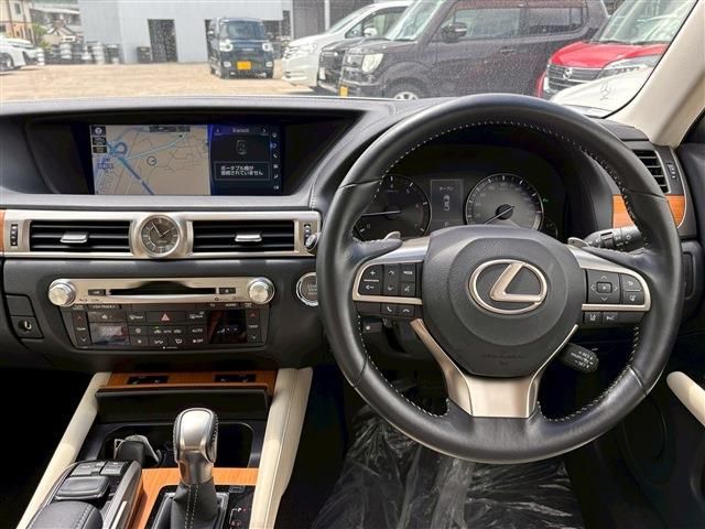 LEXUS GS200t