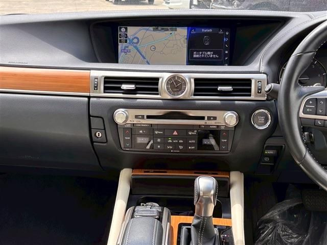 LEXUS GS200t