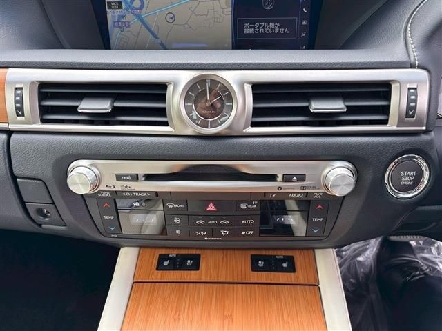 LEXUS GS200t