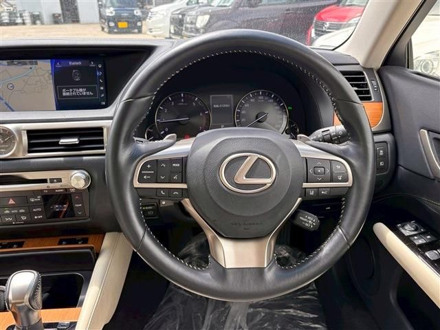 LEXUS GS200t