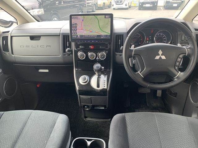 DELICA D:5 4WD