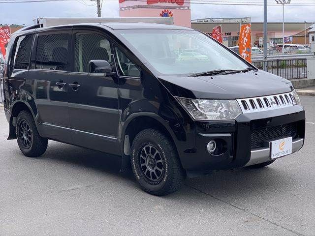 DELICA D:5 4WD