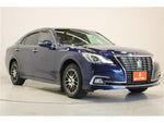 CROWN sedan hybrid 4WD