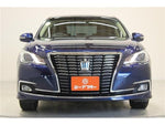CROWN sedan hybrid 4WD