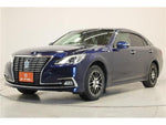 CROWN sedan hybrid 4WD