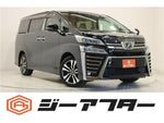 VELLFIRE 4WD