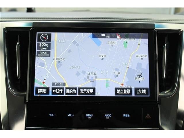 VELLFIRE 4WD