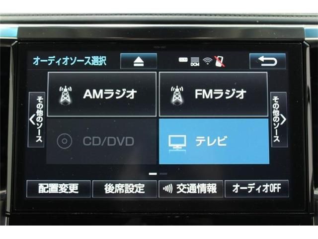VELLFIRE 4WD