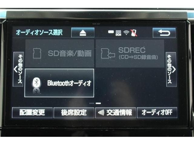 VELLFIRE 4WD