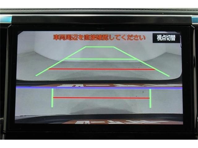 VELLFIRE 4WD