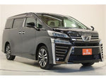 VELLFIRE 4WD