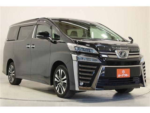VELLFIRE 4WD