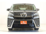 VELLFIRE 4WD