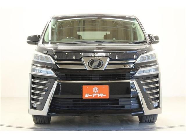 VELLFIRE 4WD