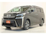 VELLFIRE 4WD