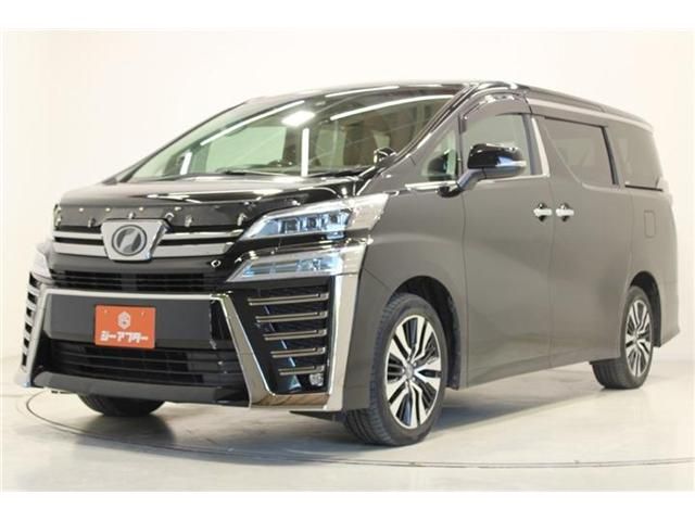 VELLFIRE 4WD
