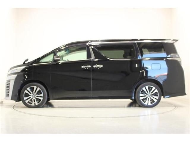 VELLFIRE 4WD