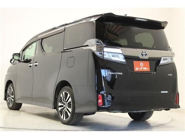 VELLFIRE 4WD