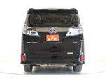 VELLFIRE 4WD