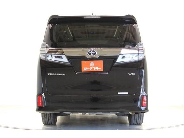 VELLFIRE 4WD