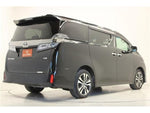VELLFIRE 4WD