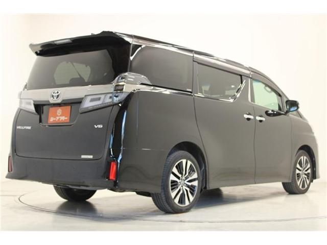 VELLFIRE 4WD