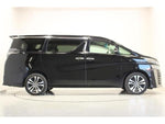 VELLFIRE 4WD