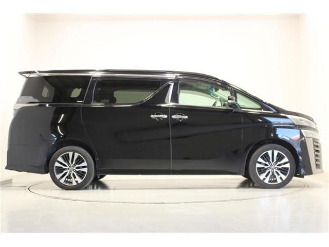 VELLFIRE 4WD