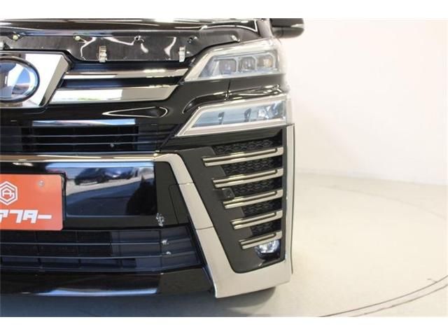 VELLFIRE 4WD
