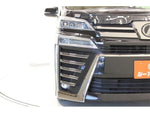 VELLFIRE 4WD