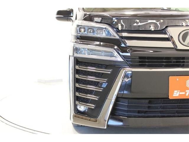 VELLFIRE 4WD