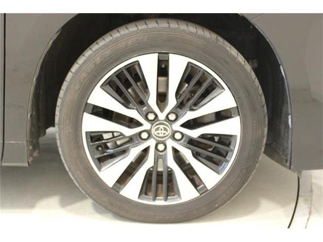 VELLFIRE 4WD