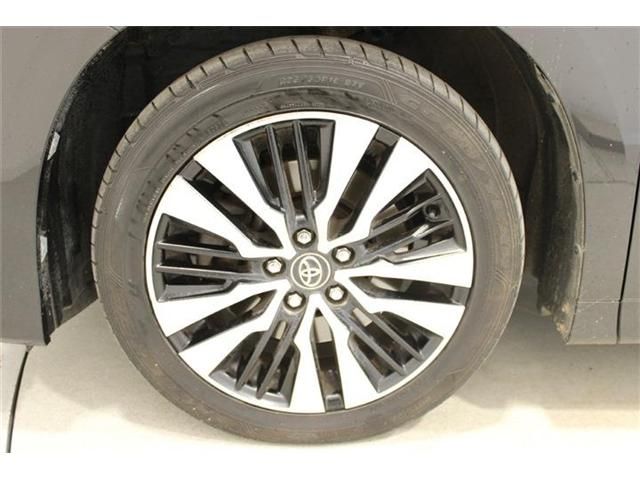 VELLFIRE 4WD