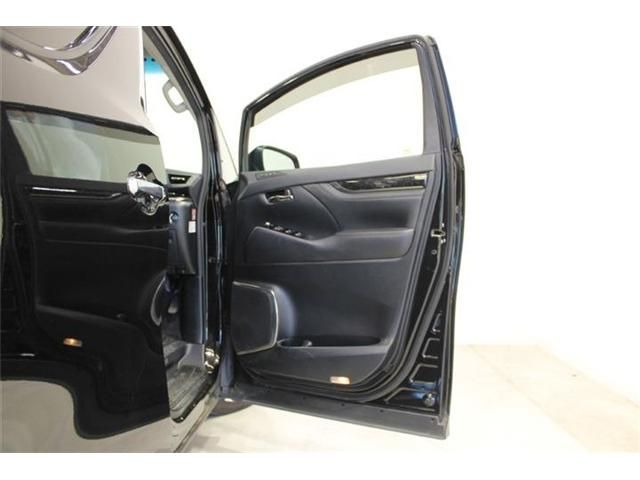 VELLFIRE 4WD