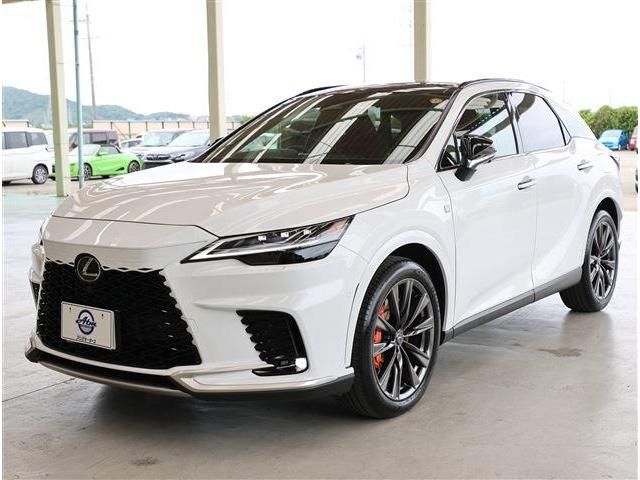 LEXUS RX350 AWD