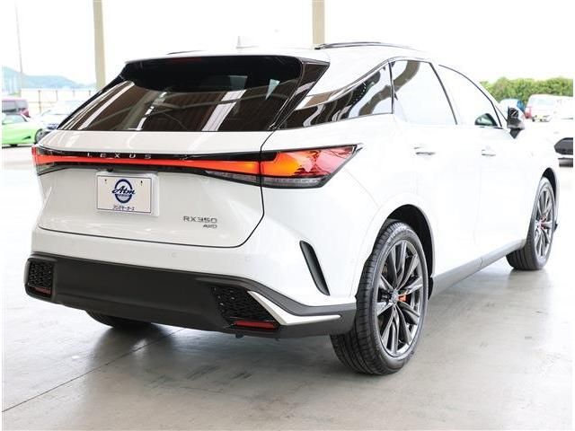 LEXUS RX350 AWD
