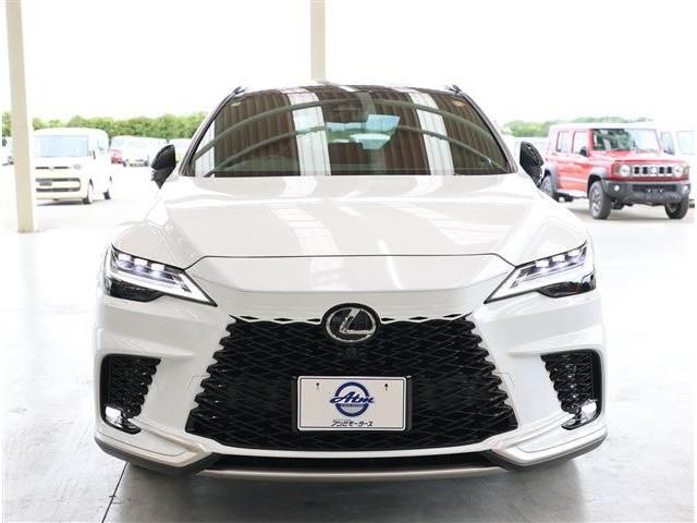 LEXUS RX350 AWD