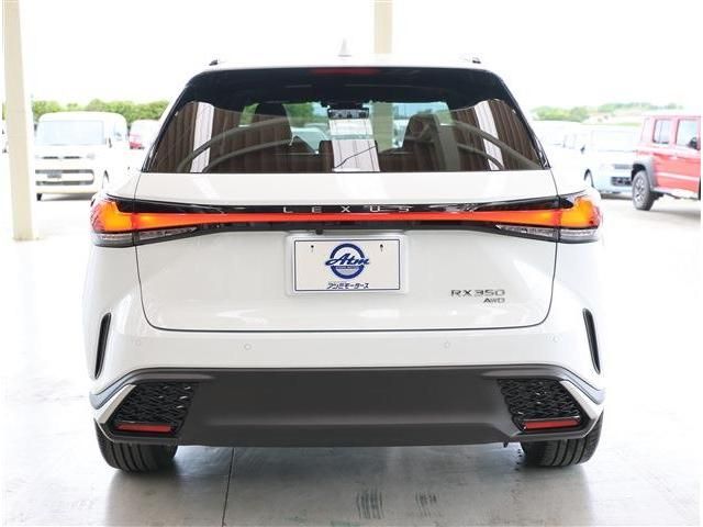 LEXUS RX350 AWD
