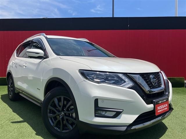 X-TRAIL HYBRID 4WD