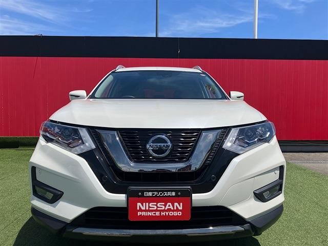 X-TRAIL HYBRID 4WD