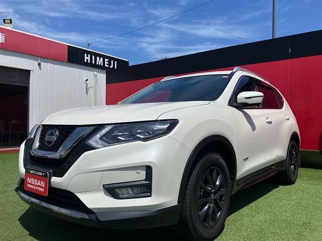 X-TRAIL HYBRID 4WD